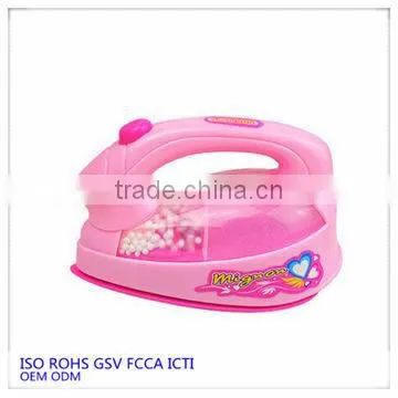 pink iron,roel paly toys for girls,pretend toys for girls