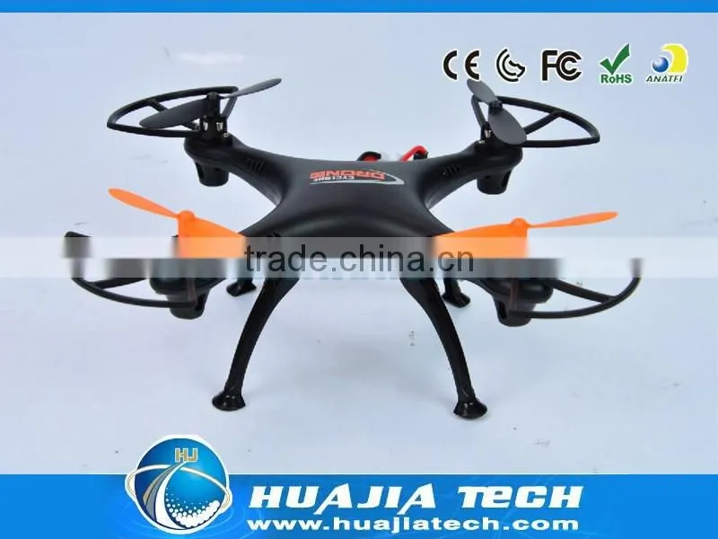 2.4G flying rc long distance drone with camera