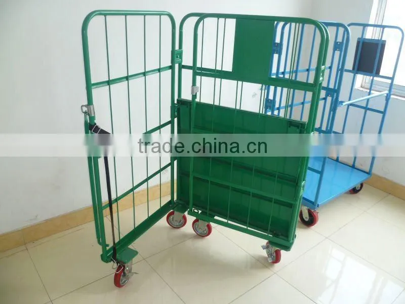 cargo storage roll container manufacturer