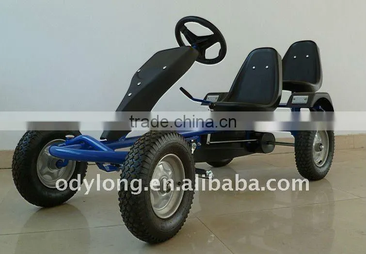 heavy duty adult pedal go kart
