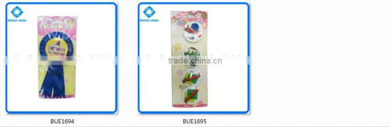 Wholesale Tin Badge Button Badge