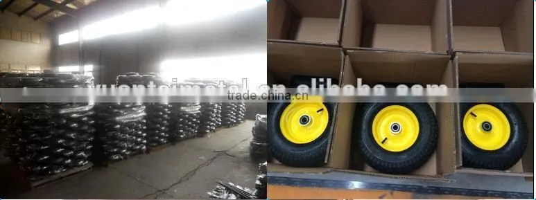 Wheel Barrow Tyre Wheel