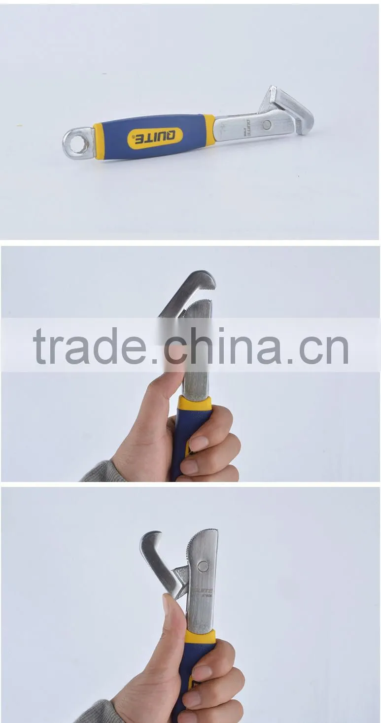 10 " Multifunctional spanner, multifunctional wrench spanner 250mm, universal spanner wrench