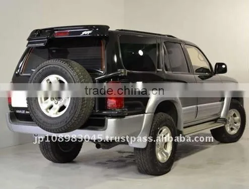 Toyota Hilux Surf 4 Runner TOYOTA 4WD car