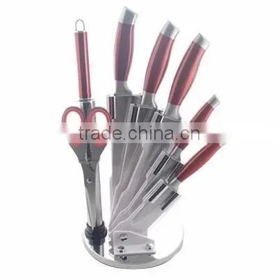 7pcs knife set