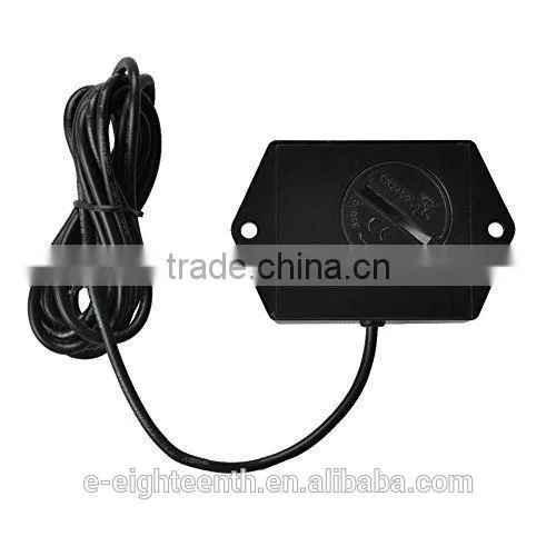 2016 Digital Engine Tach Tachometer Hour Meter Inductive for Motorcycle