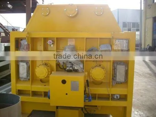 Widely Used HZS150 Railway High-speed Concrete Batching Plant