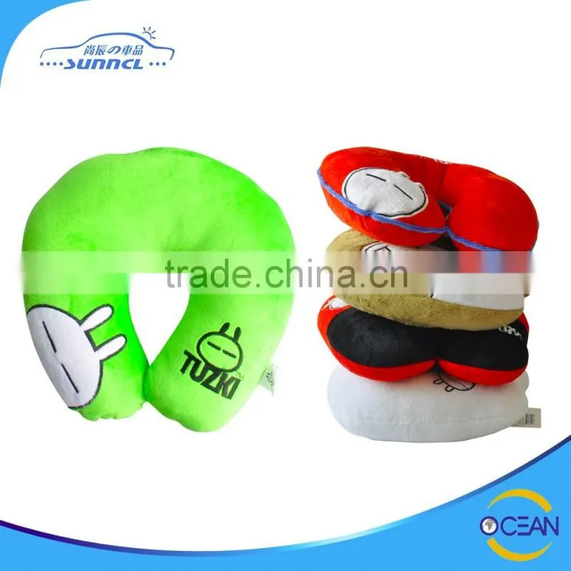 Fodable Different Use Back Support Cushion , Head Waist Cushion Pillow