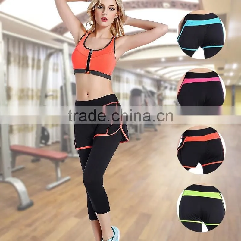 Promotional Quality sexy Gym Wear fitness Yoga Pants