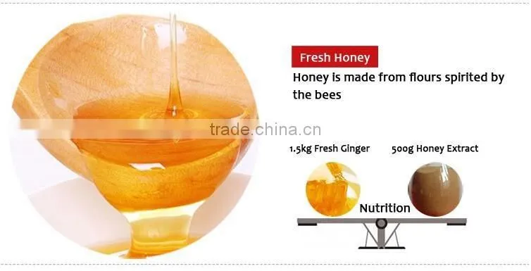 MAGIC Ginger tea