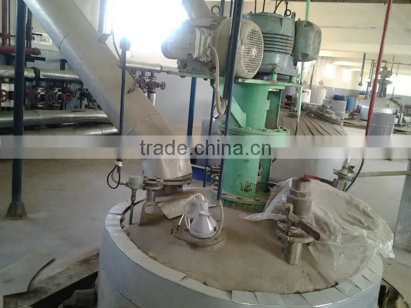 engineers avilable to service machinery overseas different kinds of resin production line