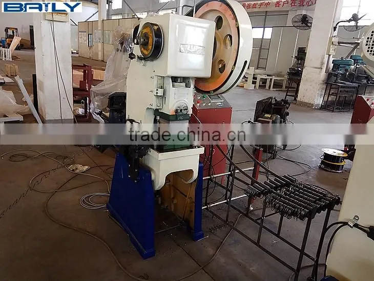 China factory supply seat spring machine for auto pocket