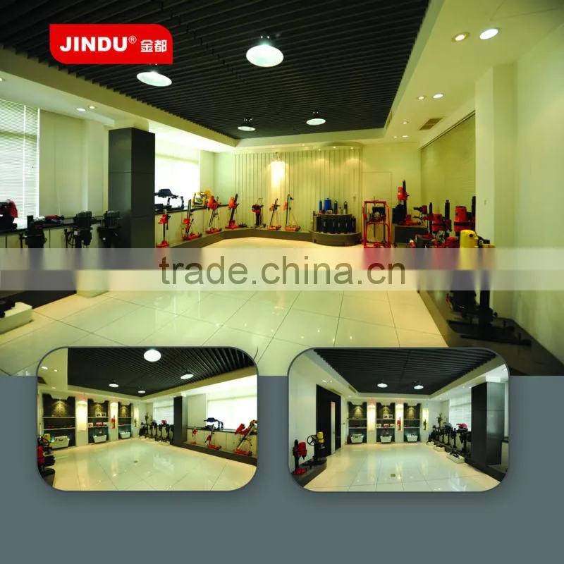 concrete core drill machine with drilling materials for concrete,brick and stone