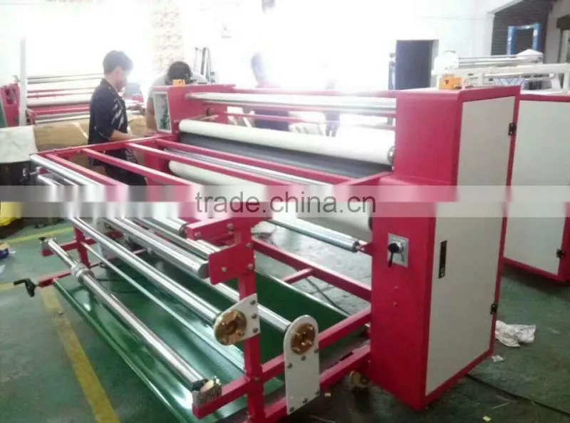 2017 Automatic Single Station Shuttle Heat Presses machine