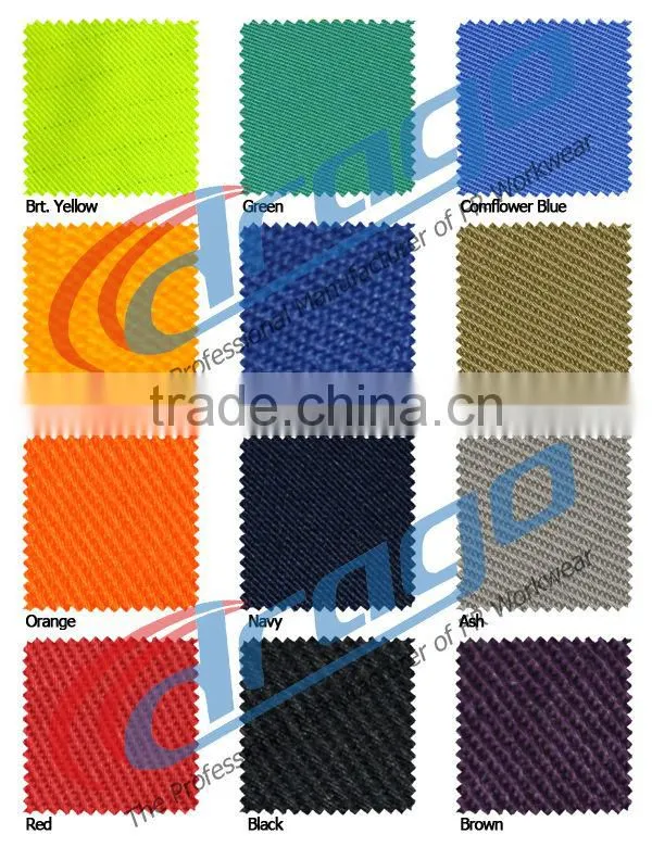 EN 11612 fire fight clothing