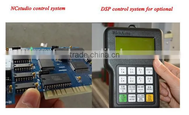 3 Axis DSP controller system for cnc router