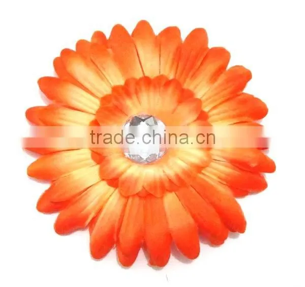 New arrival factory direct sale polka dot daisy flower wholesales
