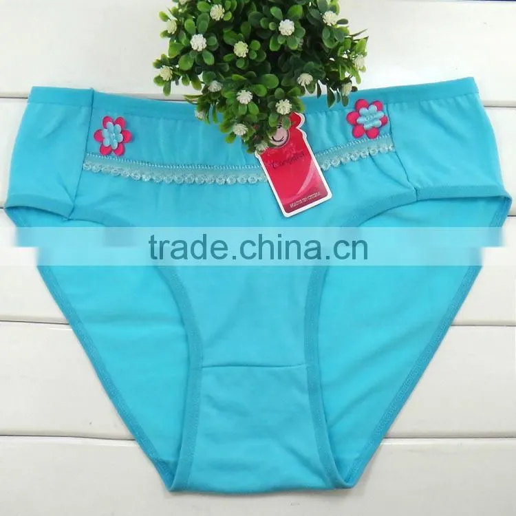 indian ladies panties polyester panties lady care panties