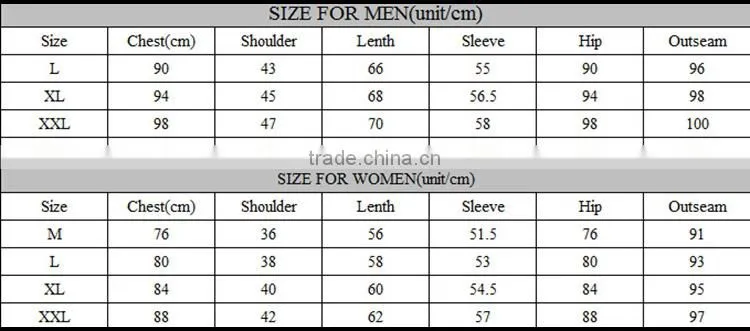 Top Brand High Quality Winter Thermal Suit Women And Men Long John Set Thick Warm