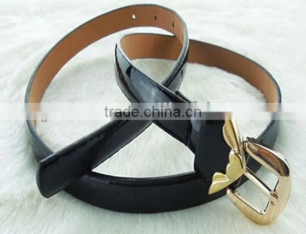 newest metal decoration fashion belt