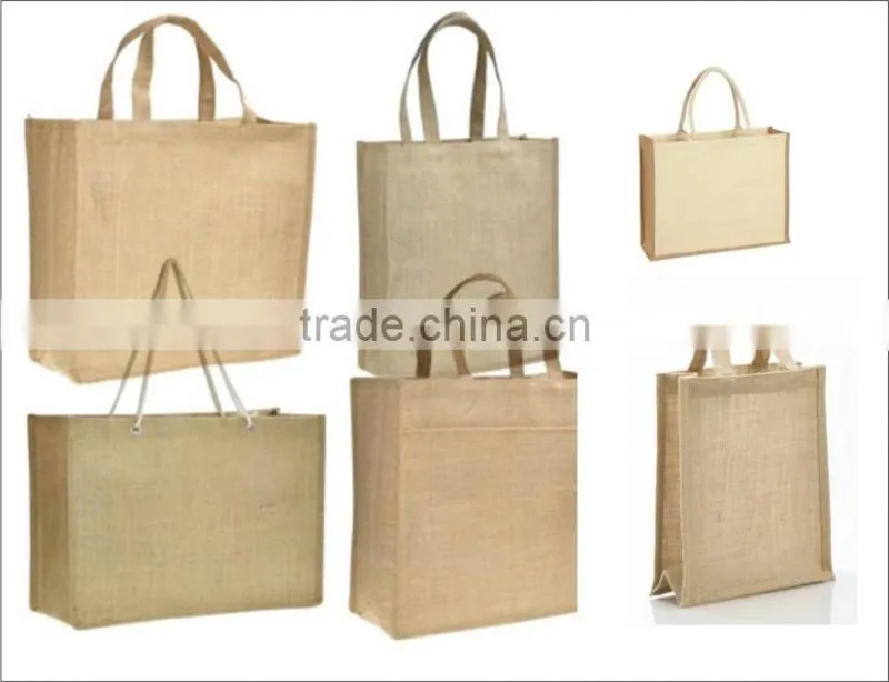 Indian Jute Shopping Bags