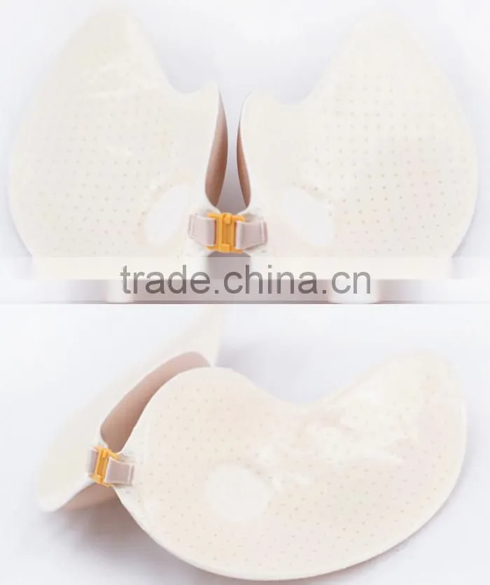 strapless thicker adhesive bra