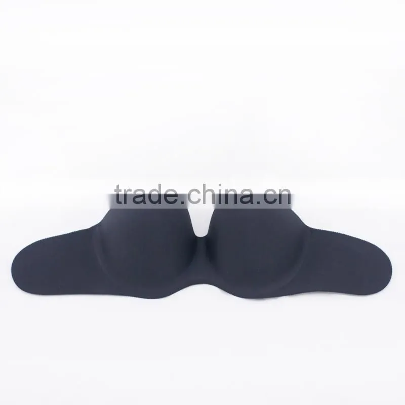 self-adhesive silicone strapless invisible sexy wing bra