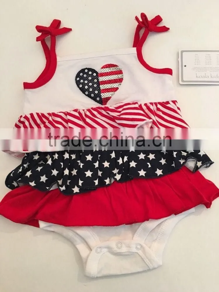 2017 Fashion Seaside Navy Style Swimwear Kids Beach Swim Suit Bowknot Bathing Chiffon Suit