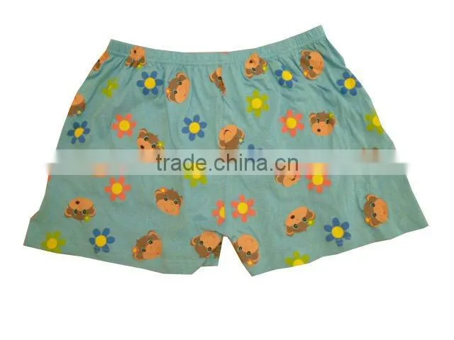 Girl's underwear