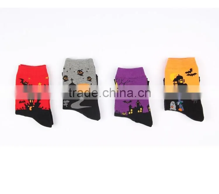 bulk wholesale socks, sublimation socks, Halloween promotion of socks