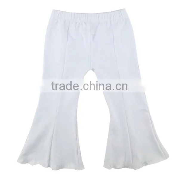 2017 girls wholesale boutique clothing pants children wholesale kids jeans