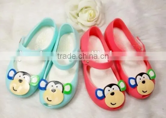 monkey face little mini melissa shoes