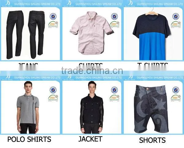 Best price pure cotton heavy washed military style cargo pants