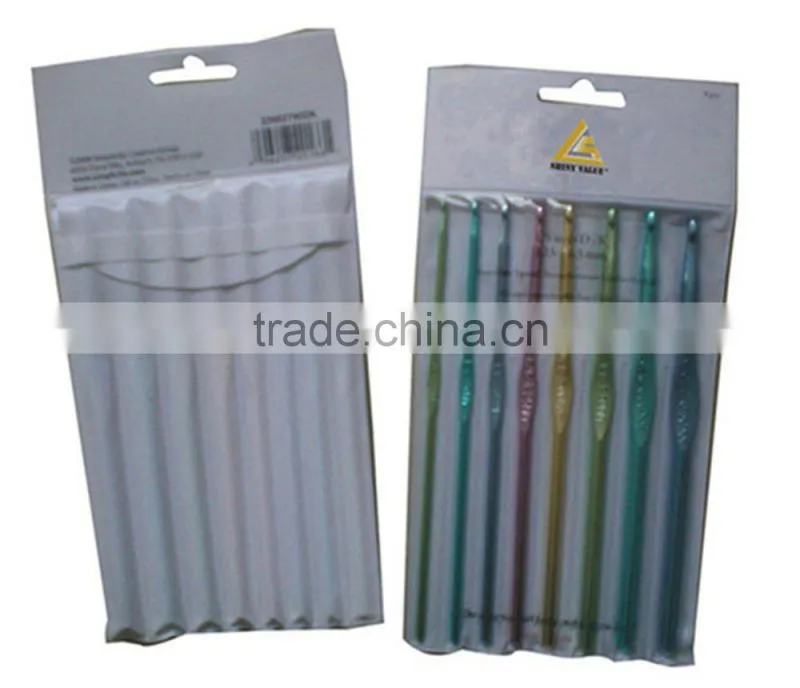 Fancy Wholesale Custom Plastic Sweater Knitting Needle Manufacturer