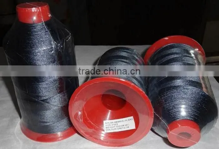 Different Colors Low Shrinkage Quick Drying Twisted Nylon Feet Line