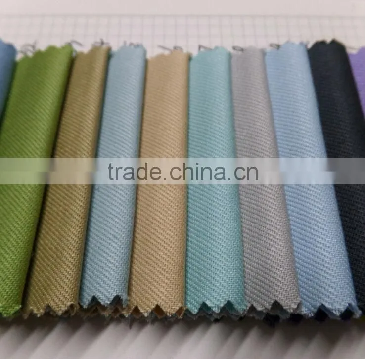 washable fire retardant fabric for fire fighting suits