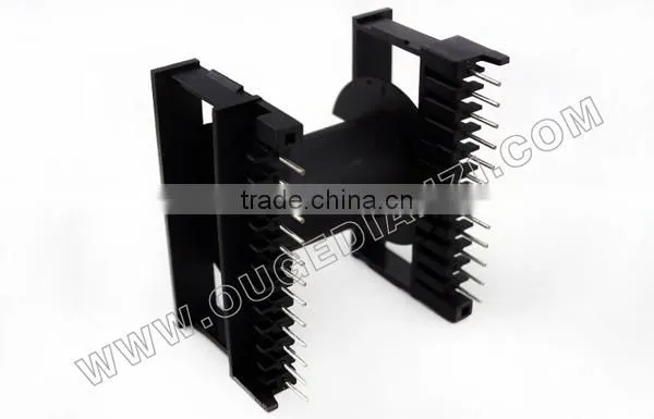 ETD59 PIN12:12 sendust core bobbin