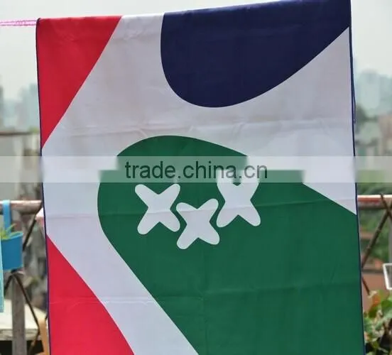 custom towel printing b grade towel