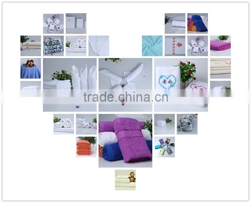 jacquard towels