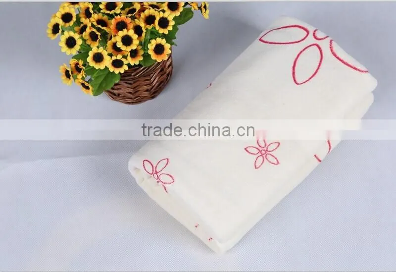 jacquard towels