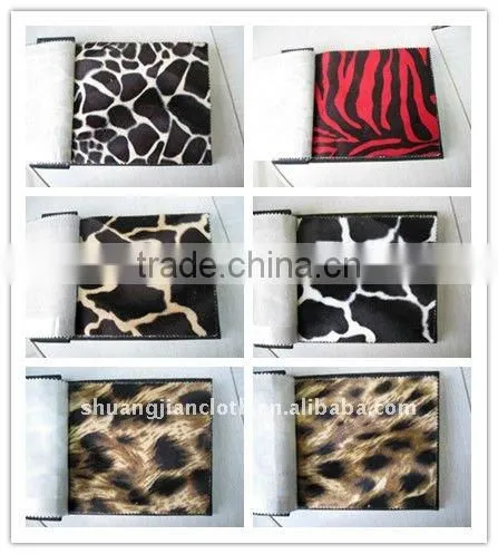 100%Polyester Printed Velour Fabric