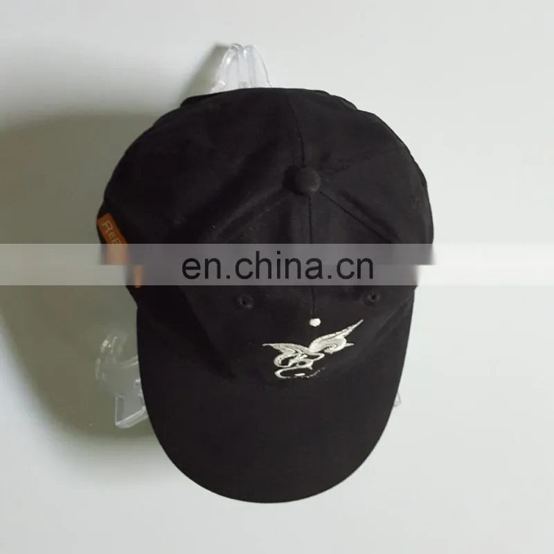 Custom golf baseball sun flashing hard hat cap men with led light