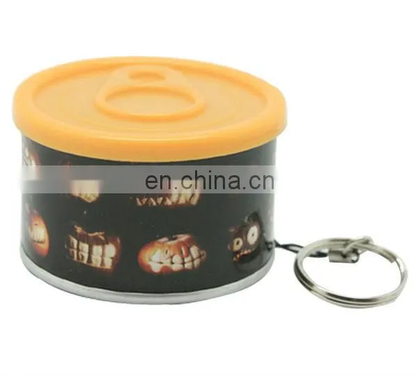 (T2801) mini tin can clock return gift for kids