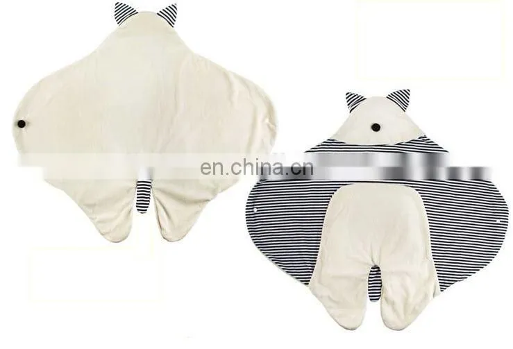 BABY SLEEPING BAG/CUTE LOVELY BATHROBE