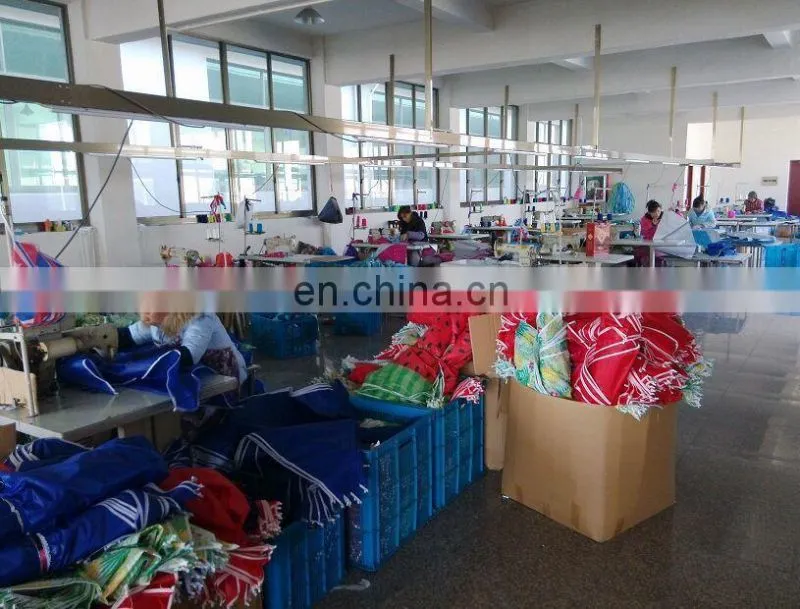 Outdoor Furniture Advertising Straight Garden Umbrella