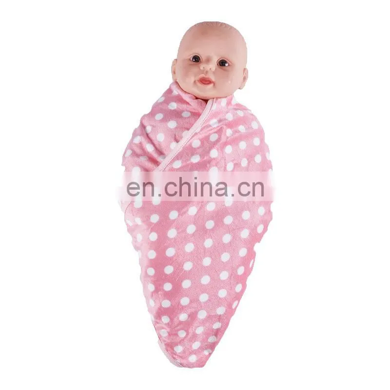 All Season Baby Sleeping Sack Super Soft Newborns Swaddle Blanket