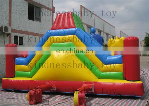 inflatable bouncy castle / indoor inflatable playground / playground inflatable cheap