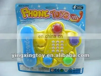 lovely toy mobile phone for kids YX0205516