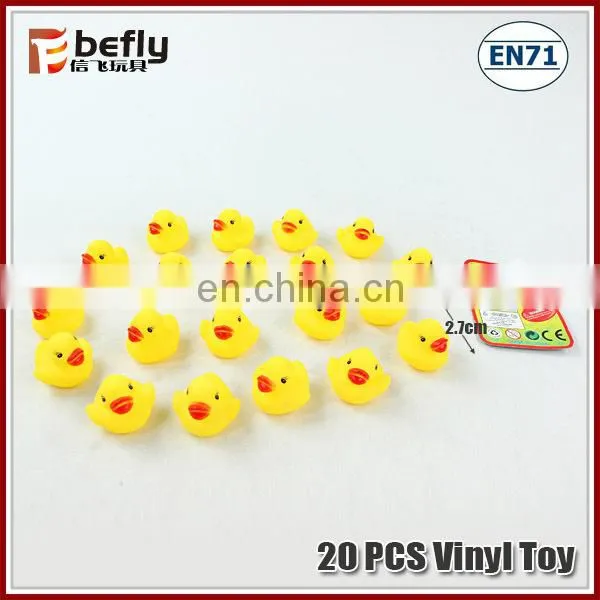 Cartoon animal rotocasting vinyl toys