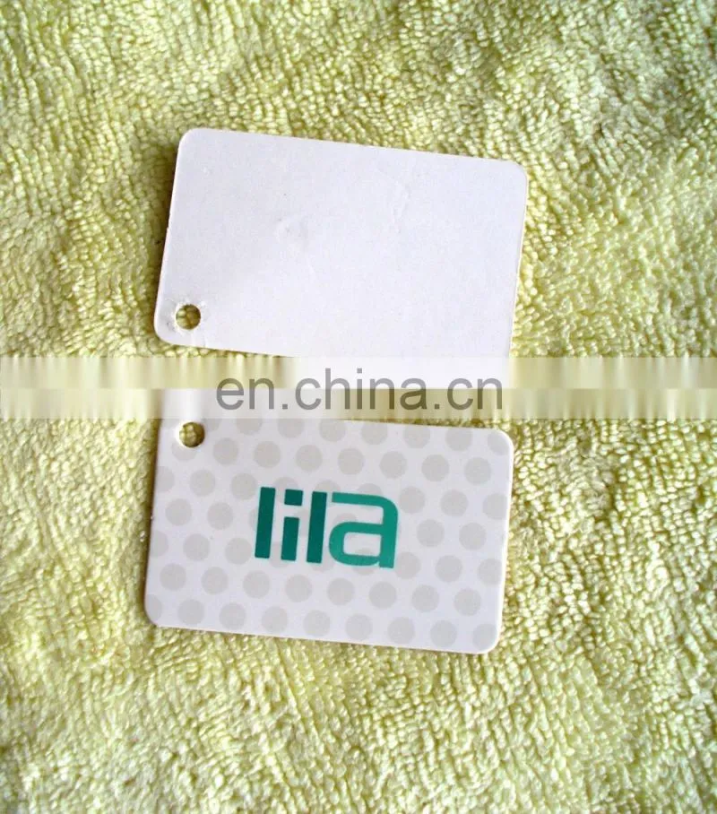 3*4cm Paper hangtag